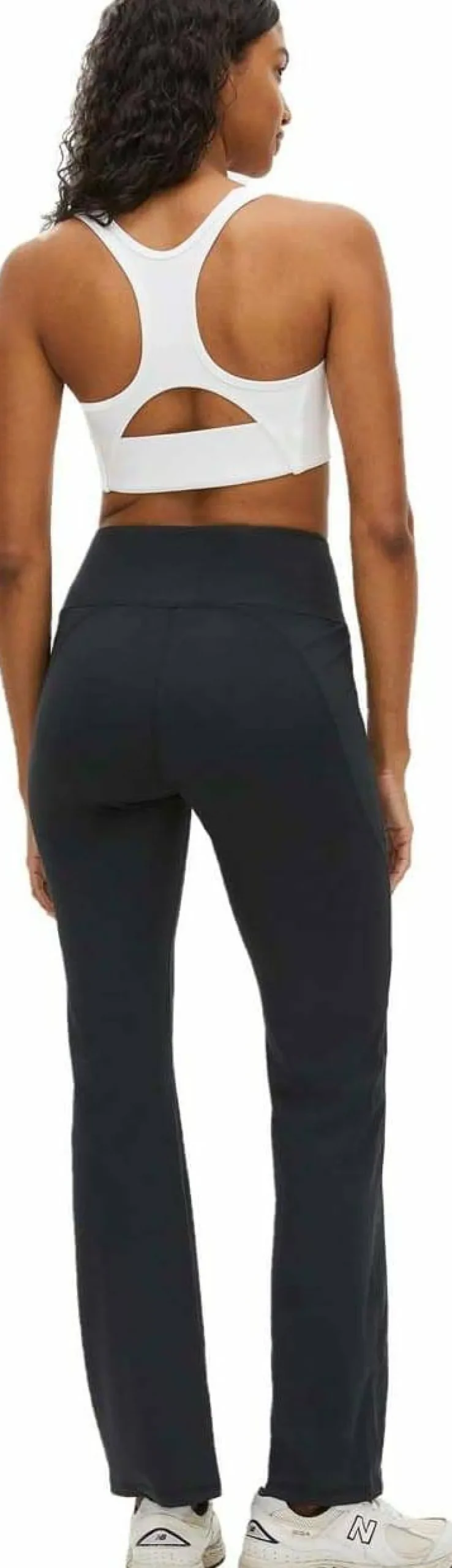 Röhnisch Women's Flattering High Waist Pants Black Online