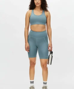 Best Women's Flattering High Waist Bike Tights Träningskläder Dam