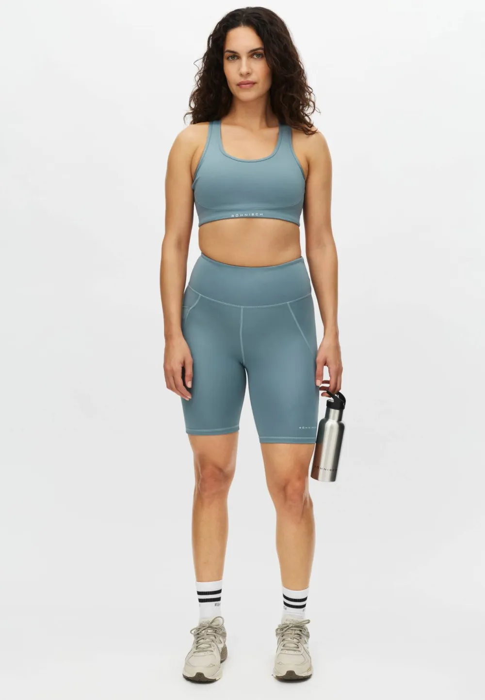 Best Women's Flattering High Waist Bike Tights Träningskläder Dam