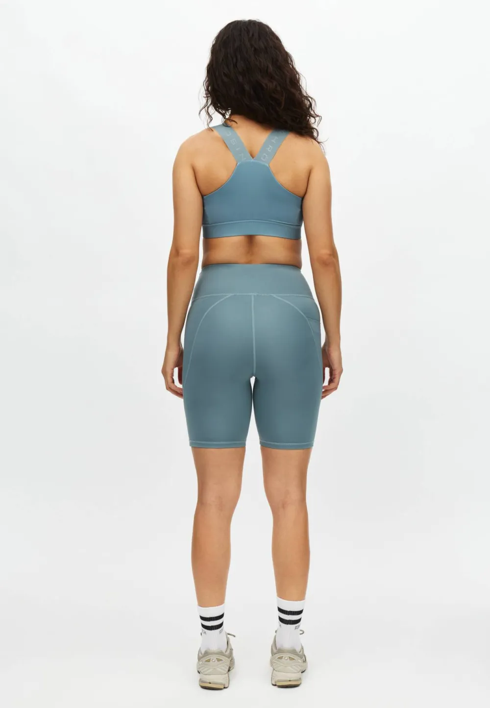 Best Women's Flattering High Waist Bike Tights Träningskläder Dam