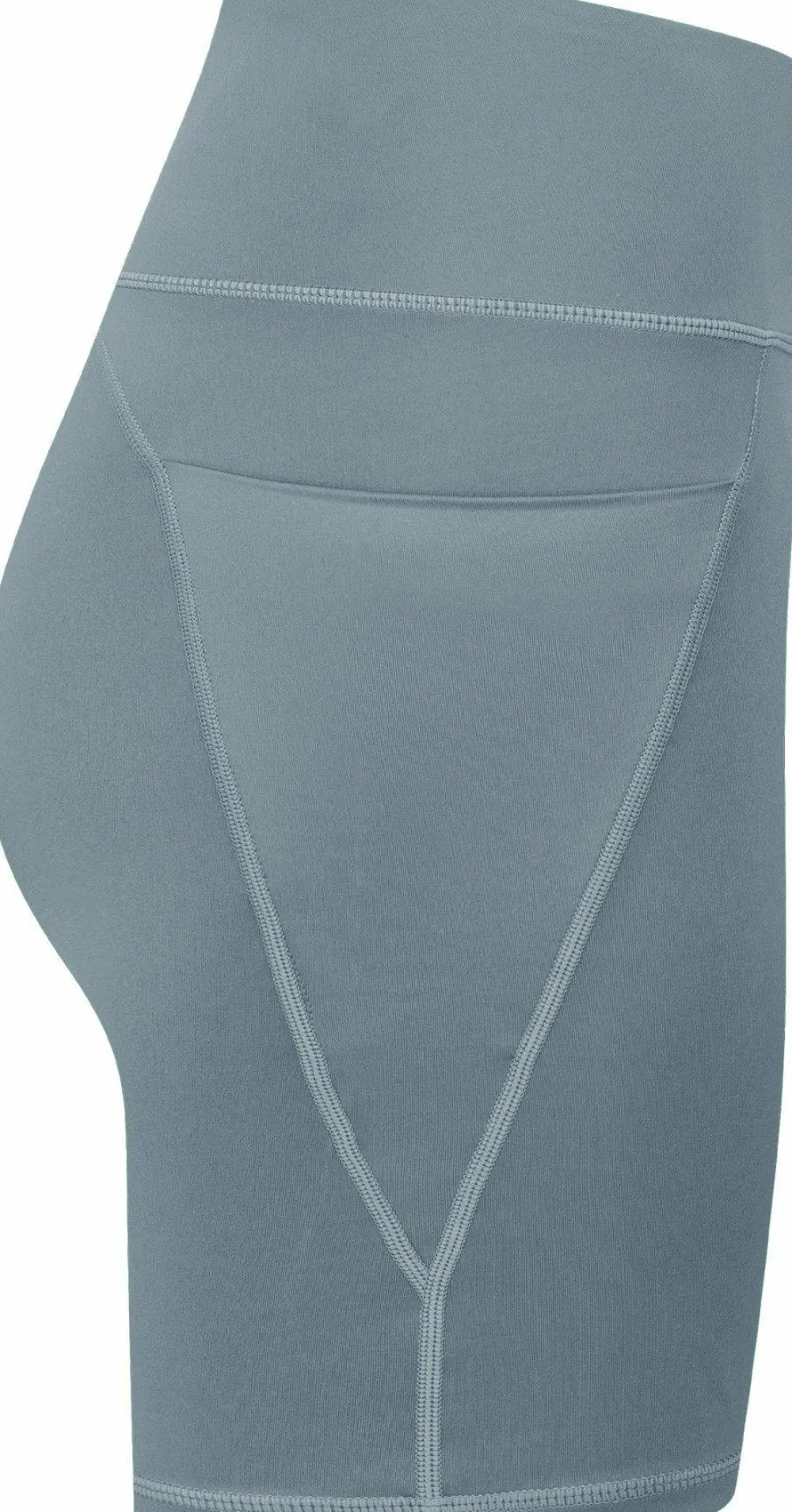 Best Women's Flattering High Waist Bike Tights Träningskläder Dam