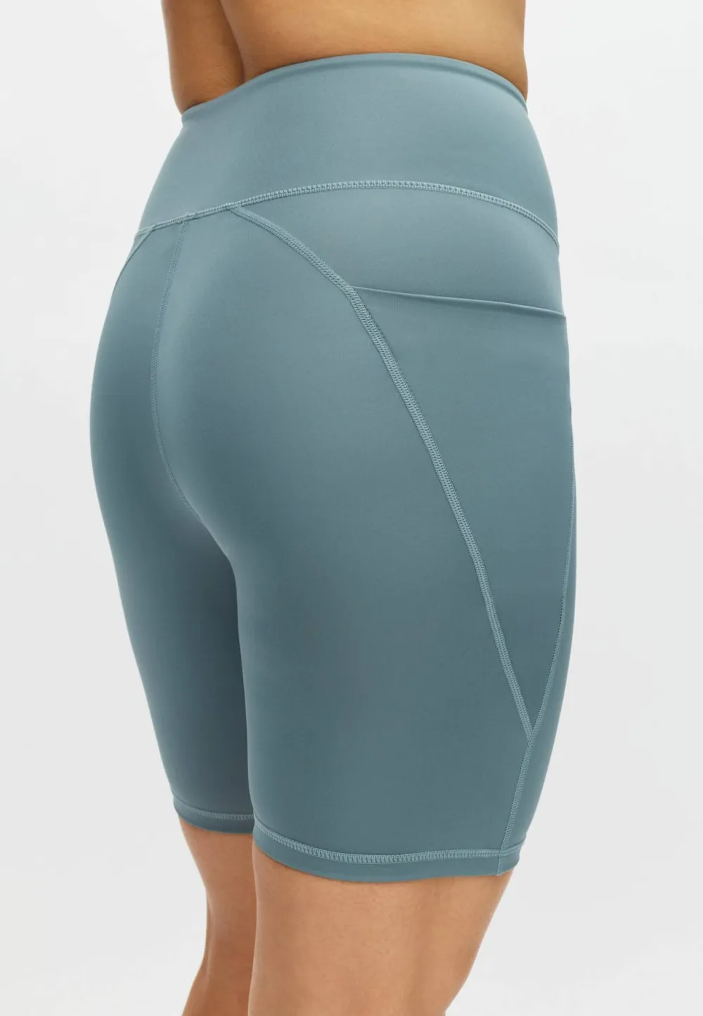 Best Women's Flattering High Waist Bike Tights Träningskläder Dam