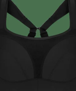 Röhnisch Women's High Support Sportsbra E-Cup Black