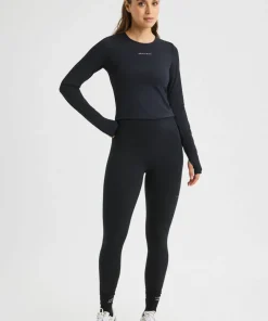 Röhnisch Women's Insulate Thermo High Waist Tights Black Discount