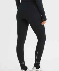 Röhnisch Women's Insulate Thermo High Waist Tights Black Discount