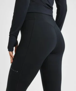Röhnisch Women's Insulate Thermo High Waist Tights Black Discount