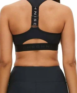 Röhnisch Women's Kay Performance Sportsbra Black