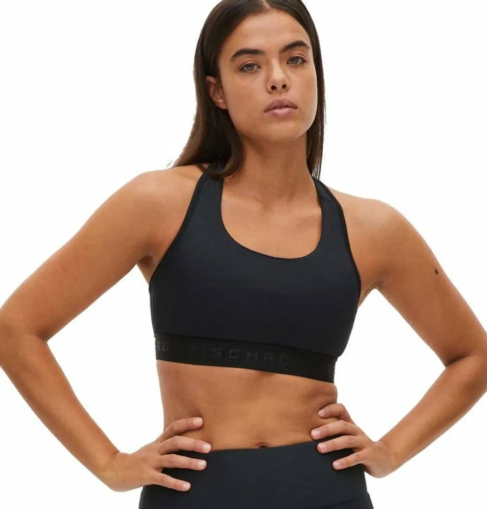 Röhnisch Women's Kay Performance Sportsbra Black