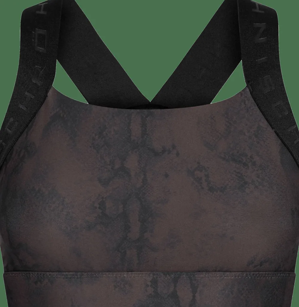 Discount Women's Kay Printed Sports Bra Sport-Bh:Ar