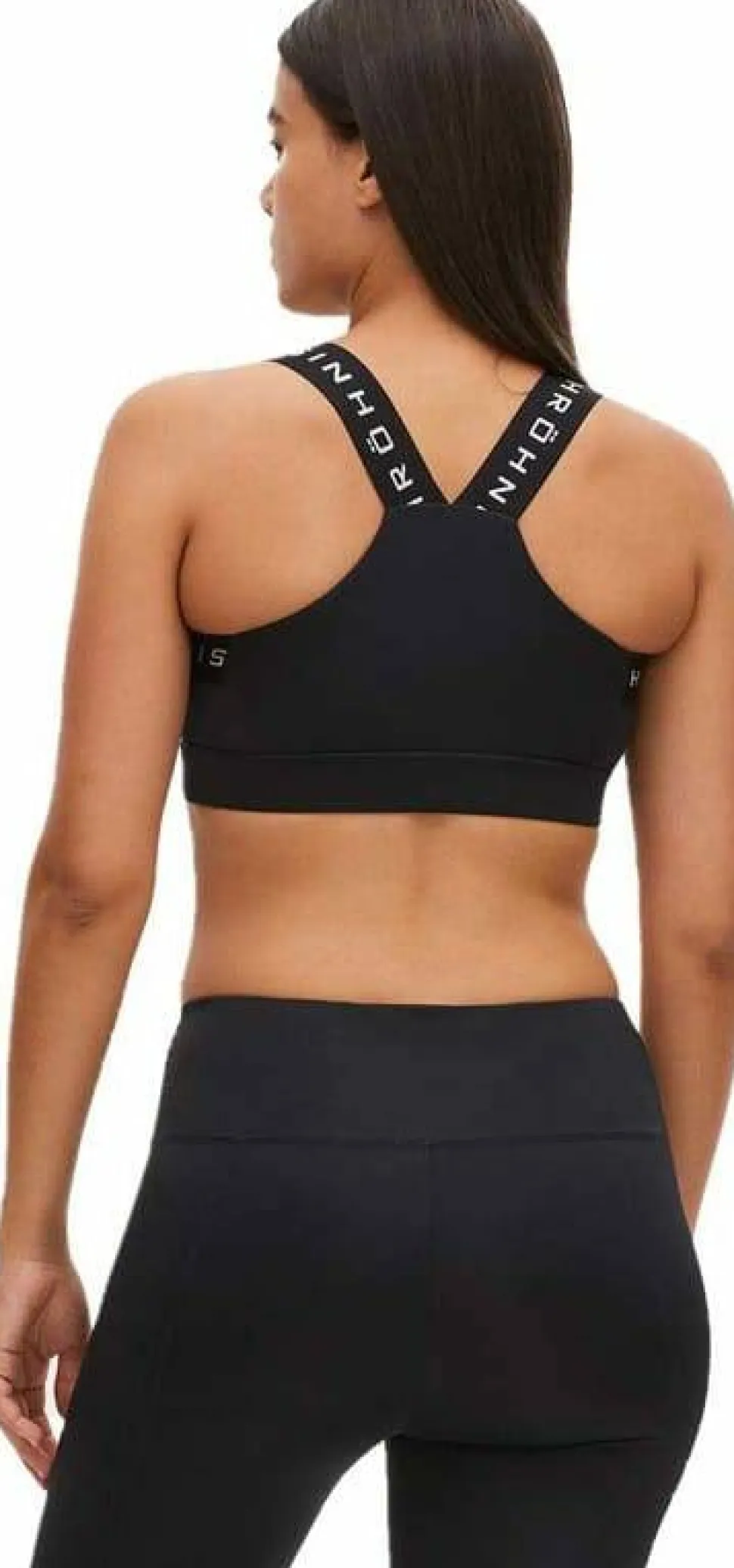 Röhnisch Women's Kay Sports Bra Black