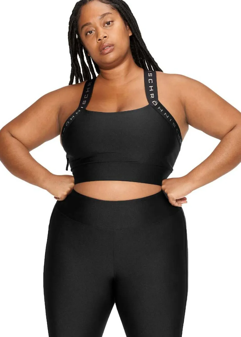 Röhnisch Women's Kay Sports Bra Black