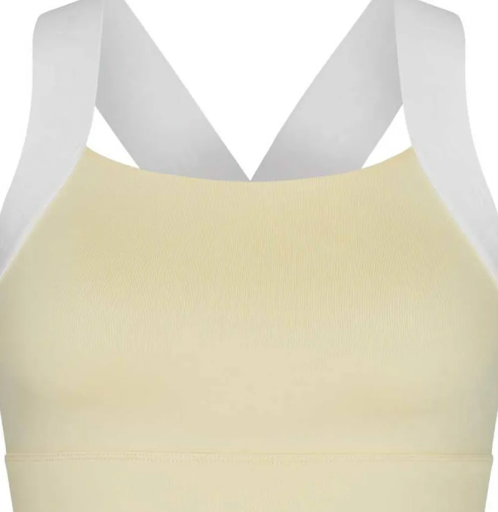 Röhnisch Women's Kay Sports Bra Doouble Cream Online
