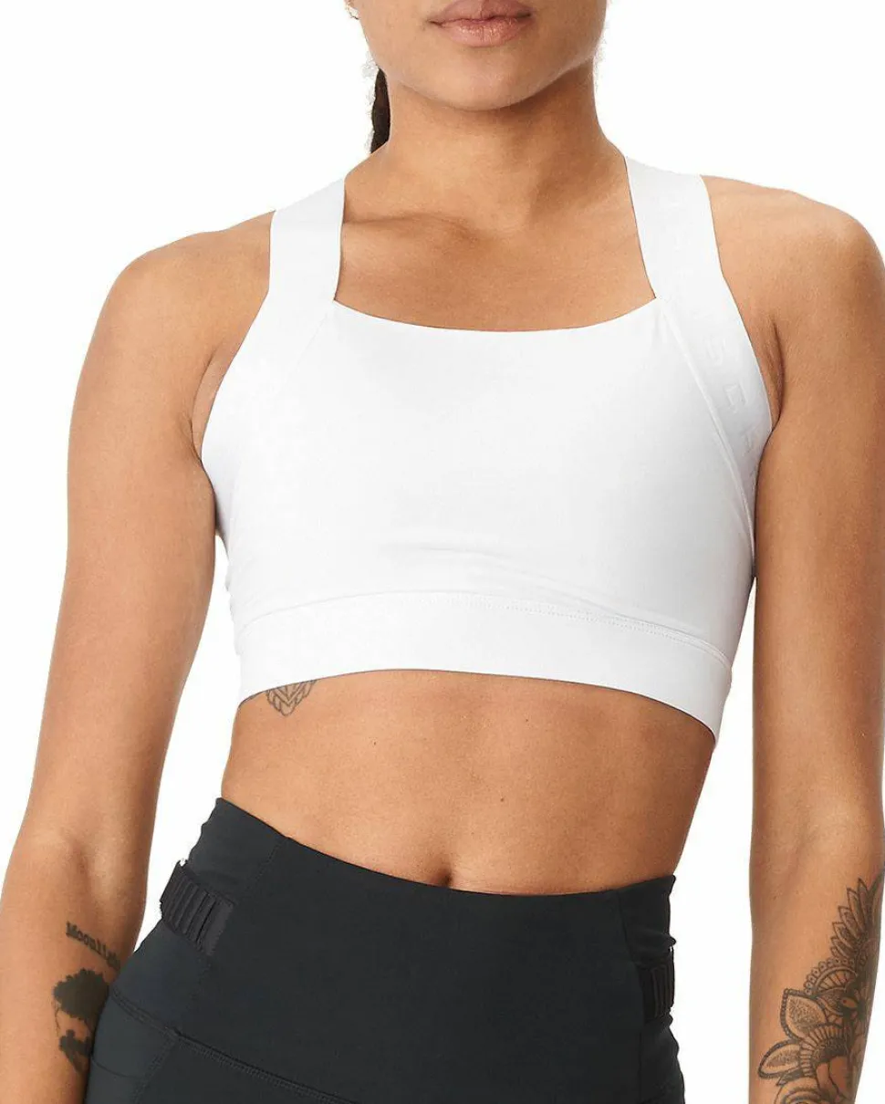 Röhnisch Women's Kay Sports Bra White