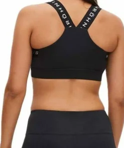 Röhnisch Women's Kay Sports Bra Black Best