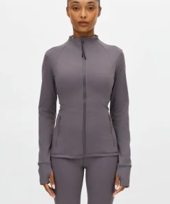 Röhnisch Women's Legacy Full Zip Smoky Lavendel
