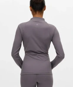 Röhnisch Women's Legacy Full Zip Smoky Lavendel
