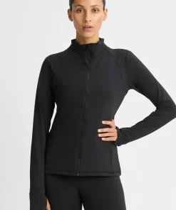 Röhnisch Women's Legacy Full Zip Black Best