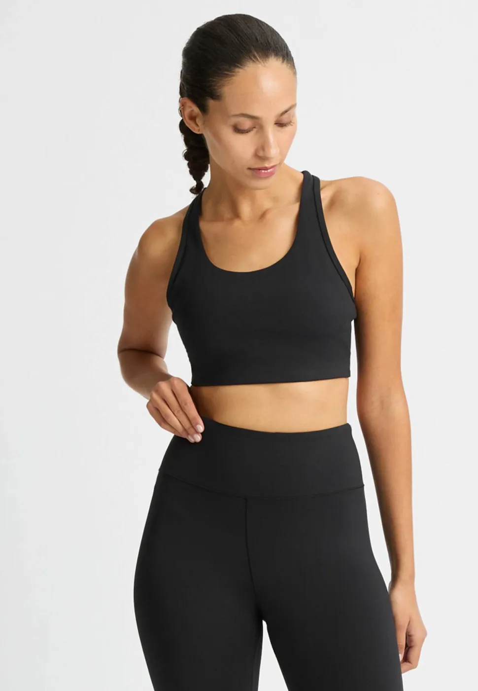 Röhnisch Women's Legacy Sportsbra Black