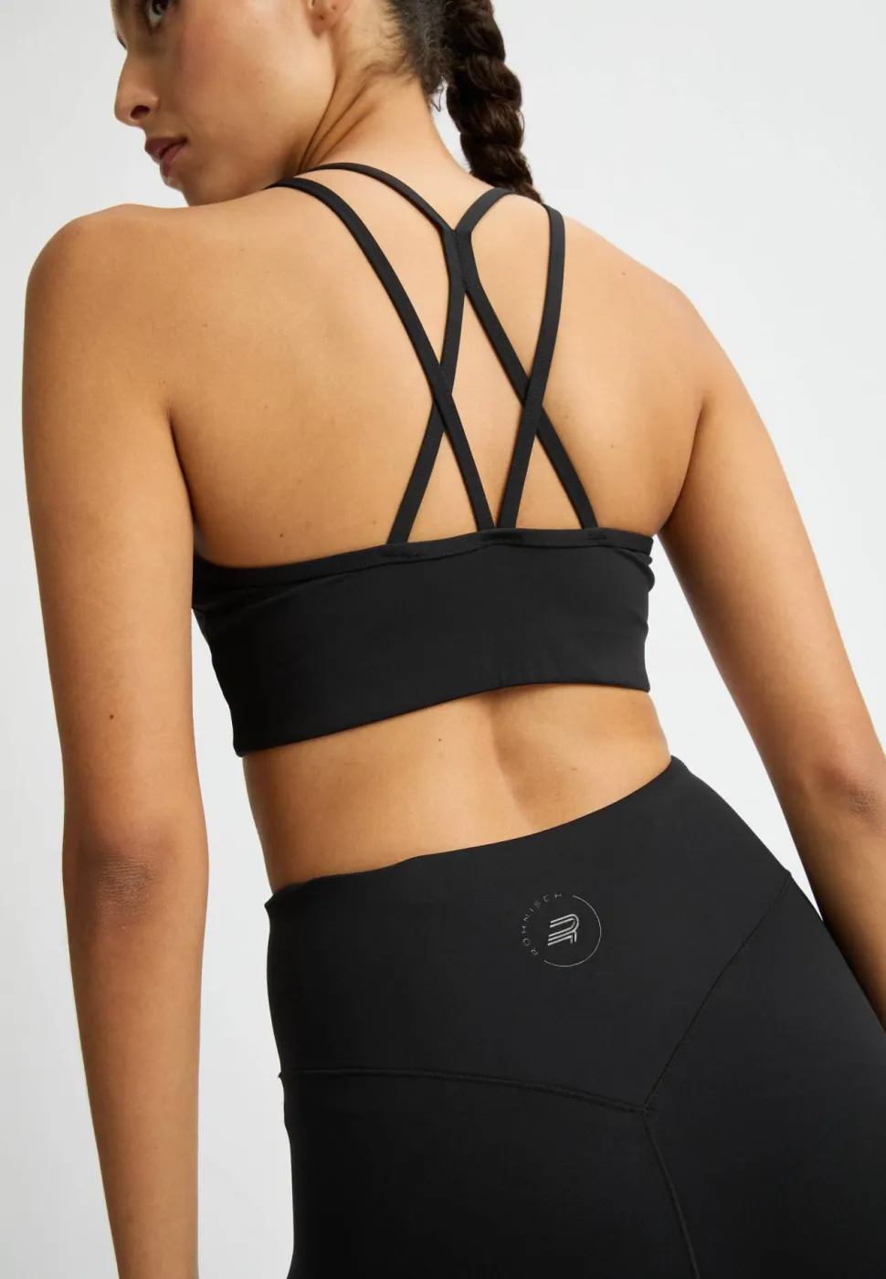 Röhnisch Women's Legacy Sportsbra Black