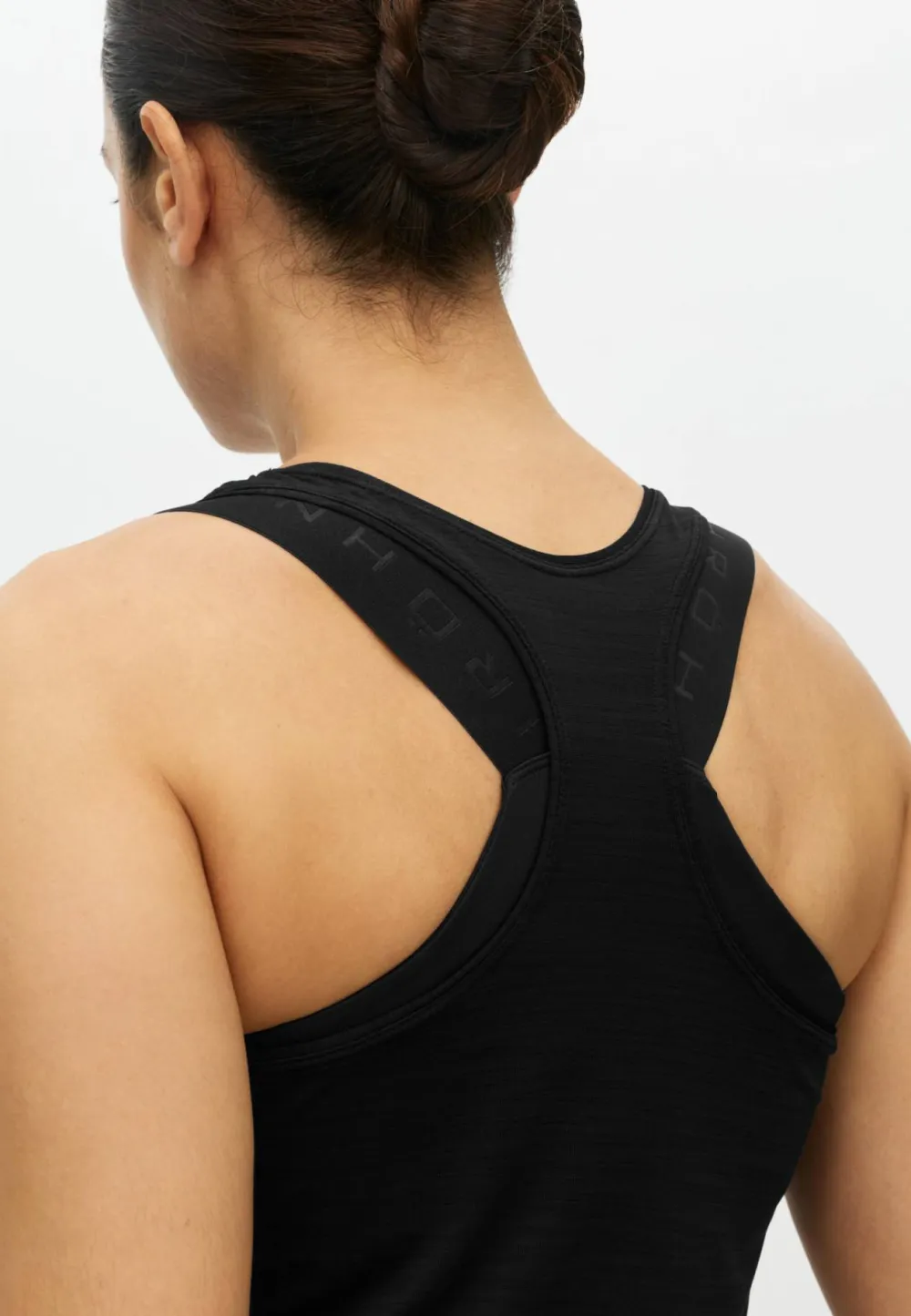 Best Women's Motion Racerback Tank Träningskläder Dam