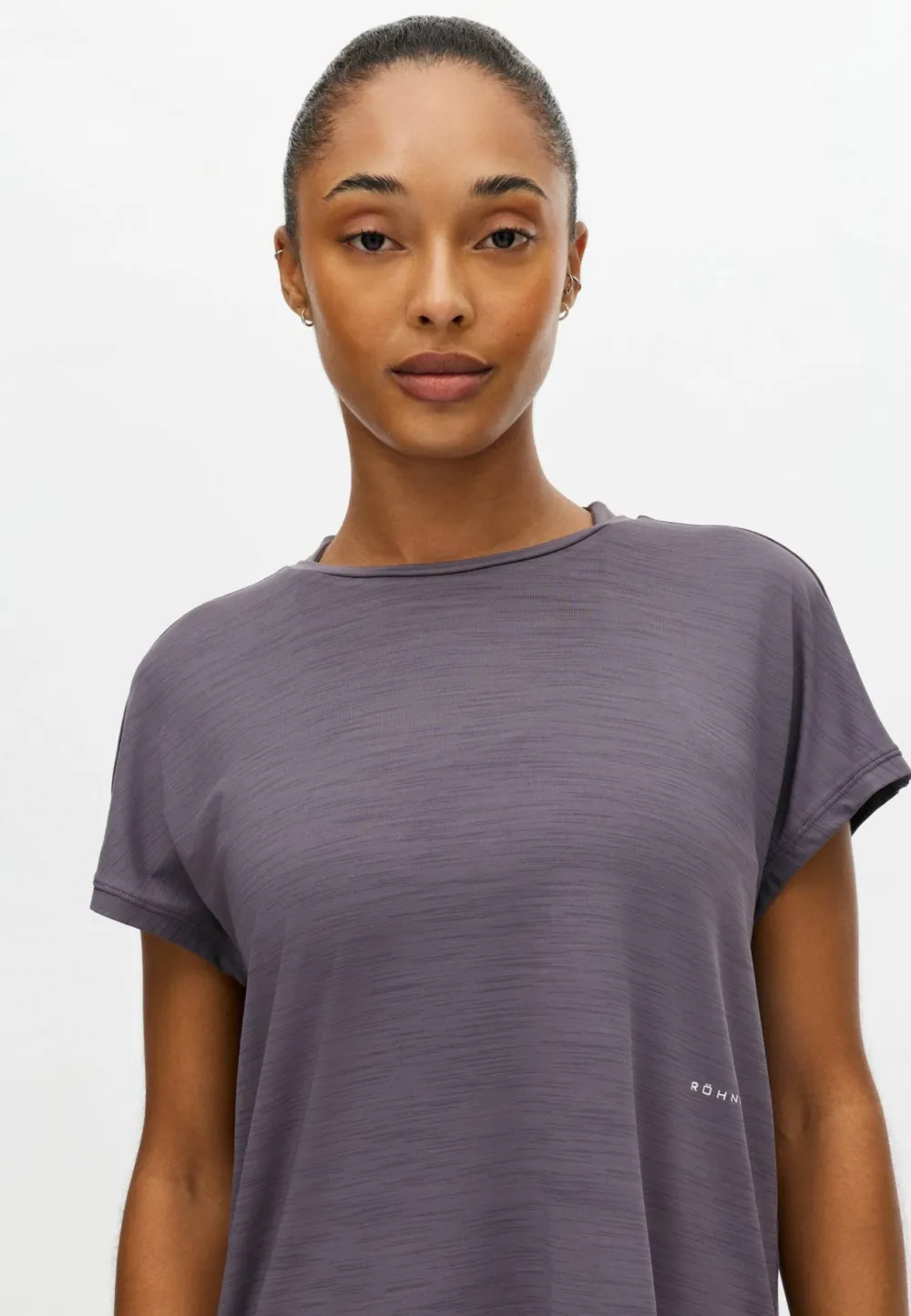 Hot Women's Motion Tee Damtröjor & Skjortor|Träningskläder Dam