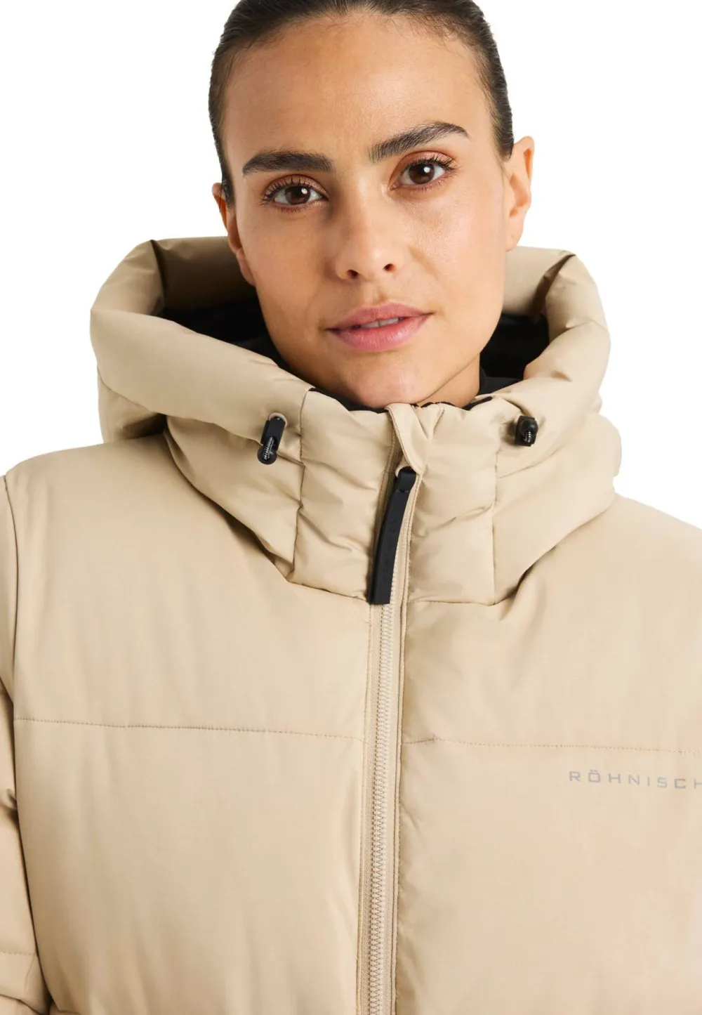 Röhnisch Women's Nellie Jacket Humus Clearance