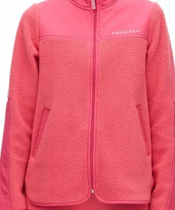 Outlet Women's Phoebe Pile Jacket Damtröjor & Skjortor
