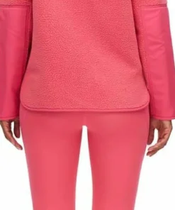Outlet Women's Phoebe Pile Jacket Damtröjor & Skjortor