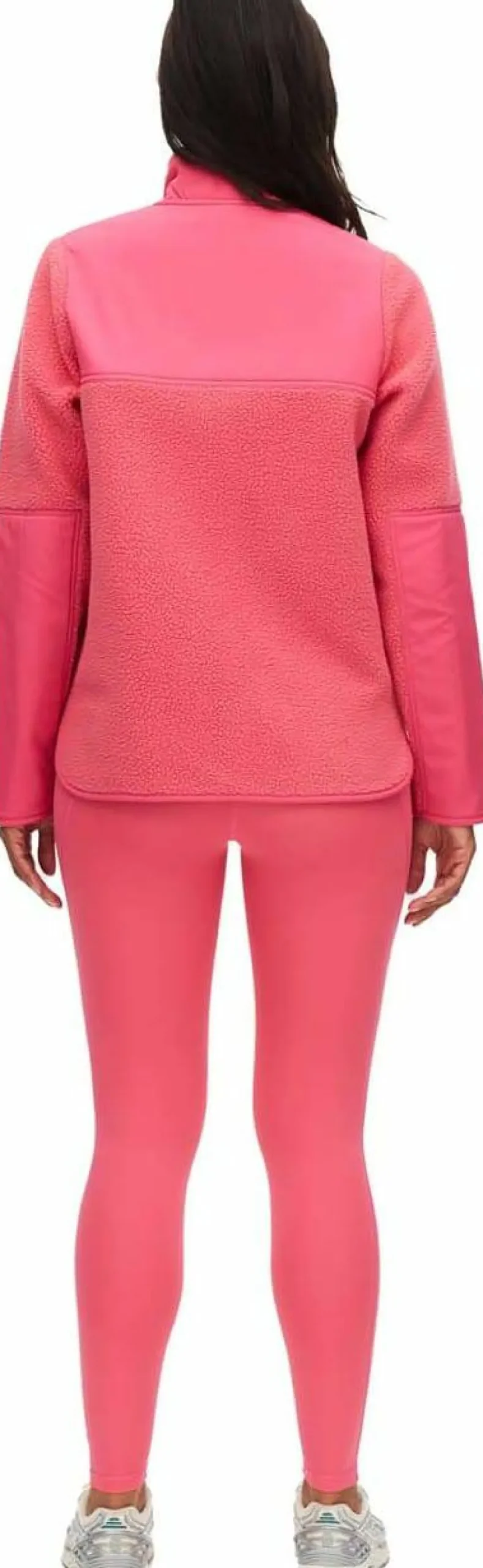 Outlet Women's Phoebe Pile Jacket Damtröjor & Skjortor