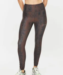 New Women's Printed High Waist Tights Yoga