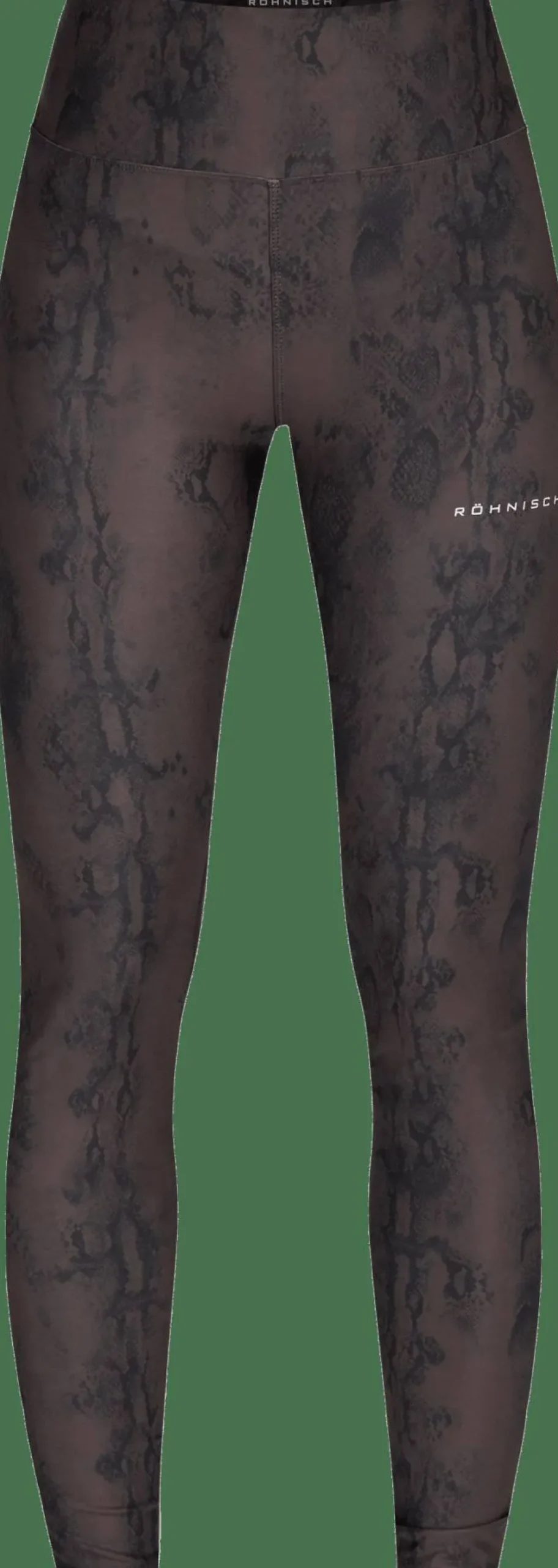 New Women's Printed High Waist Tights Yoga