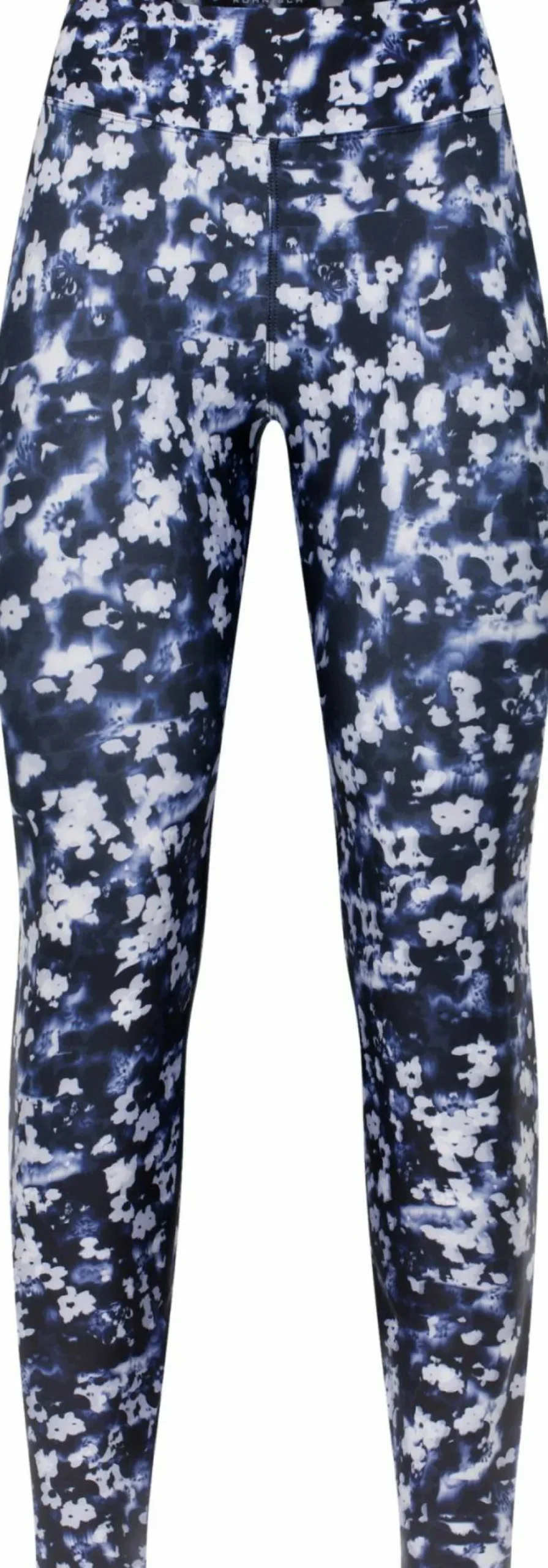 Röhnisch Women's Printed High Waist Tights Indigo Bloom