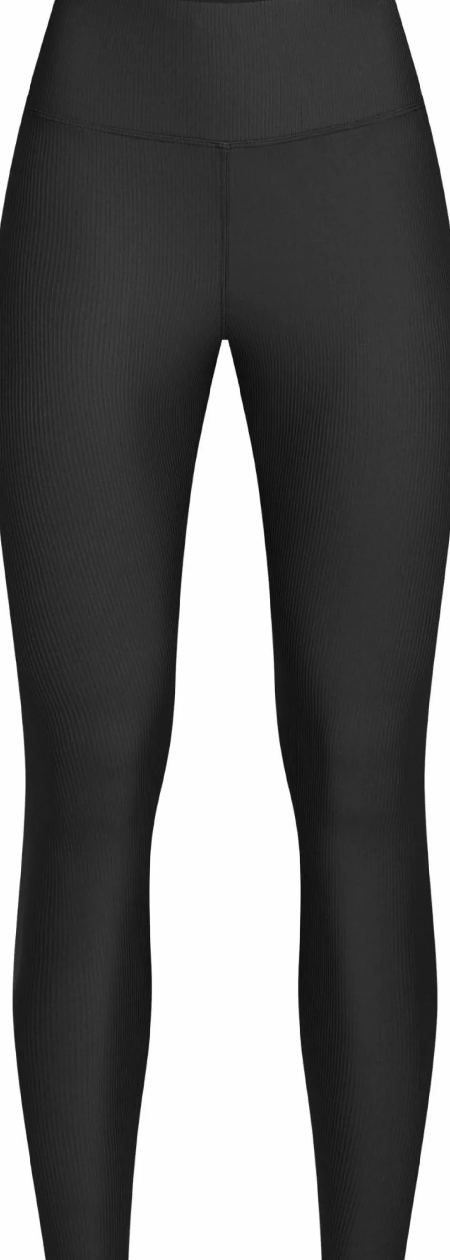 Best Women's Ribbed R High waist Tights Träningskläder Dam
