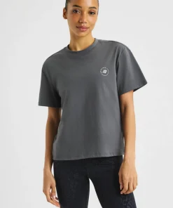 Röhnisch Women's Rohnisch Cotton Tee Dark Shadow