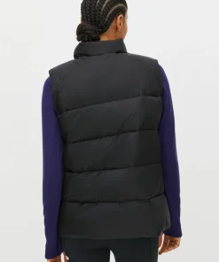 Röhnisch Women's Saint Puffer Vest Black Clearance