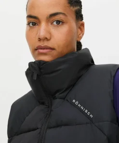 Röhnisch Women's Saint Puffer Vest Black Clearance