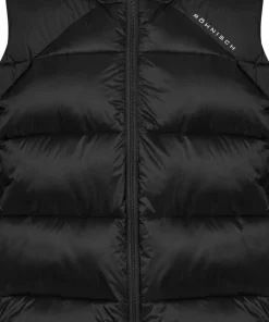 Röhnisch Women's Saint Puffer Vest Black Clearance