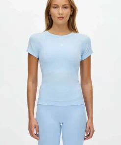 Clearance Women's Seamless Flex Tee Damtröjor & Skjortor|Träningskläder Dam