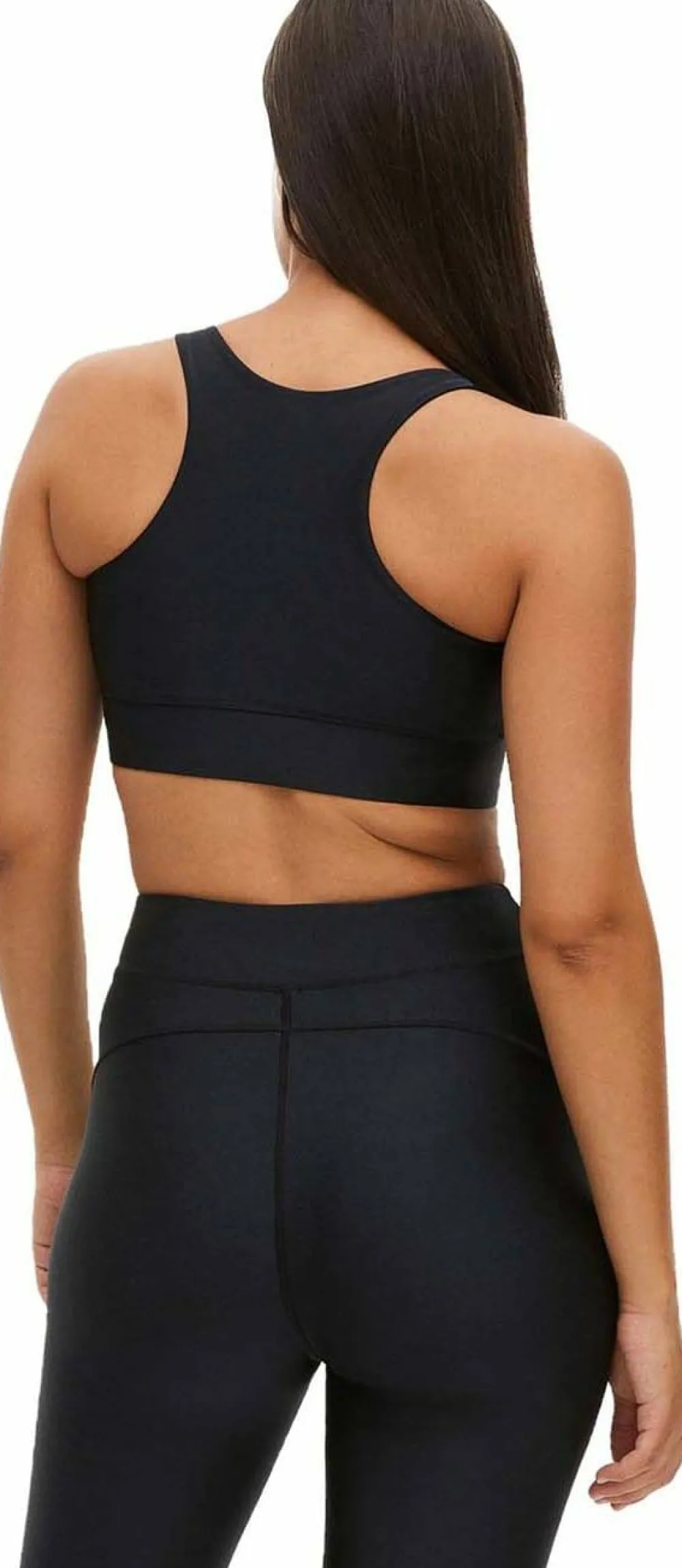 Röhnisch Women's Shine Sportsbra Black New