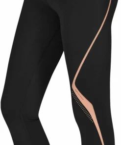 Röhnisch Women's Speed Line Tights Obsidian Black Best