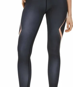 Röhnisch Women's Speed Line Tights Obsidian Black Best