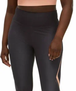 Röhnisch Women's Speed Line Tights Obsidian Black Best