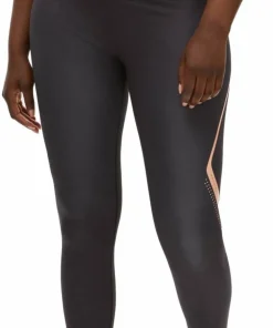 Röhnisch Women's Speed Line Tights Obsidian Black Best