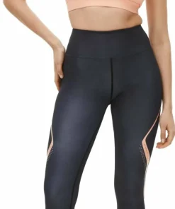 Röhnisch Women's Speed Line Tights Obsidian Black Best