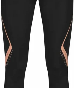 Röhnisch Women's Speed Line Tights Obsidian Black Best