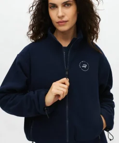 Outlet Women's Swift Fullzip Fleece Damtröjor & Skjortor