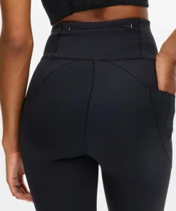 Röhnisch Women's Weightless High Intensity High waist Tights Black Discount