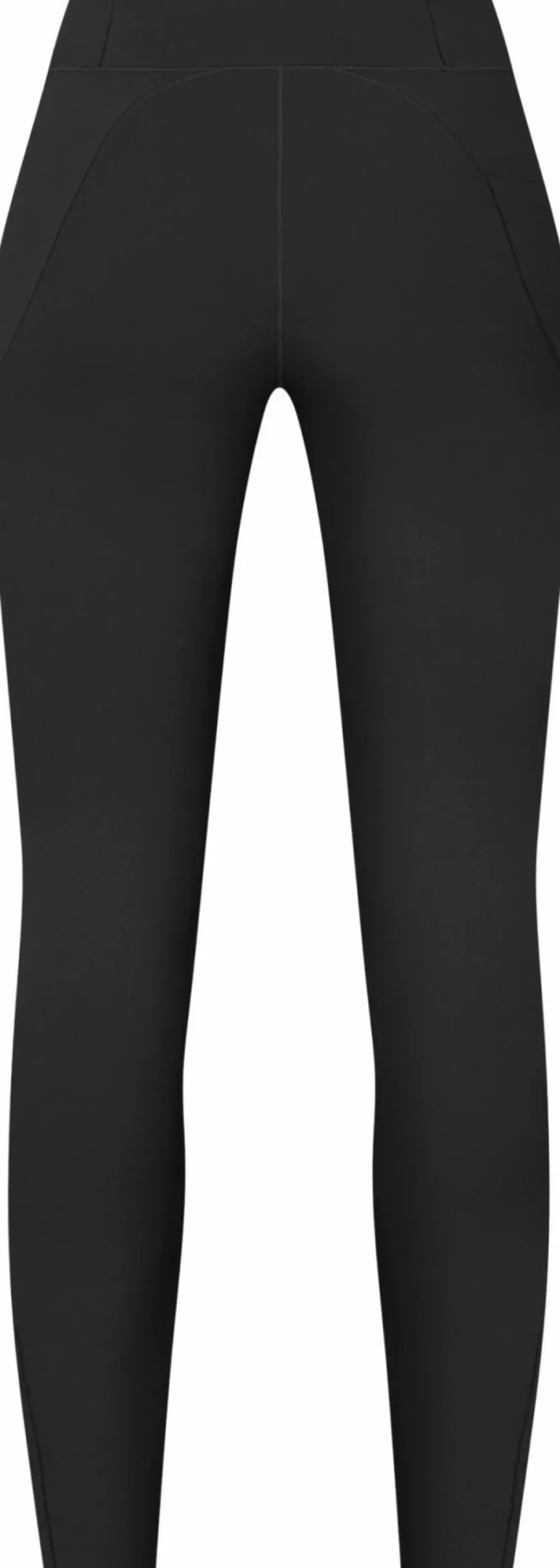 Röhnisch Women's Weightless High Intensity High waist Tights Black Discount