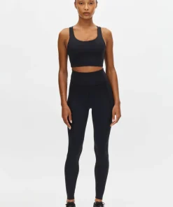 Röhnisch Women's Weightless High Intensity High waist Tights Black