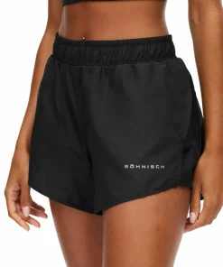 New Women's Wind Shield Run Shorts Träningskläder Dam